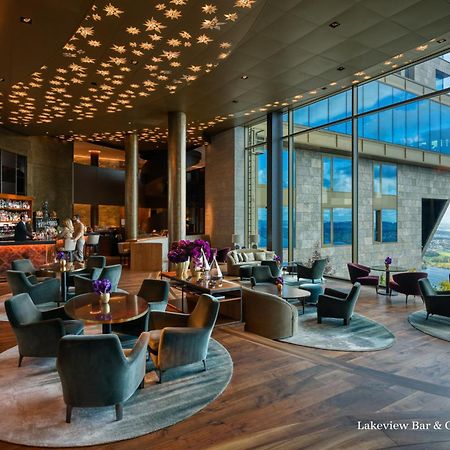 Bürgenstock Residences Suites Exterior foto