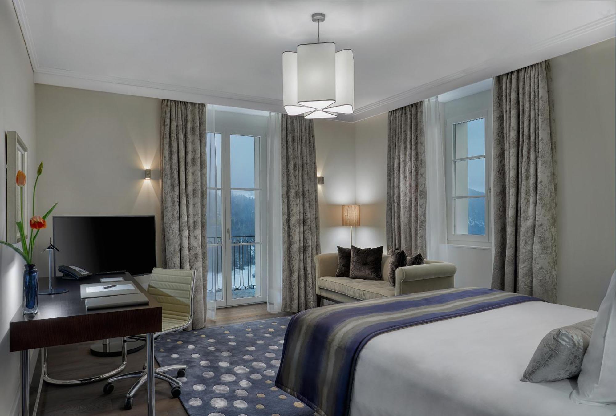 Bürgenstock Residences Suites Exterior foto