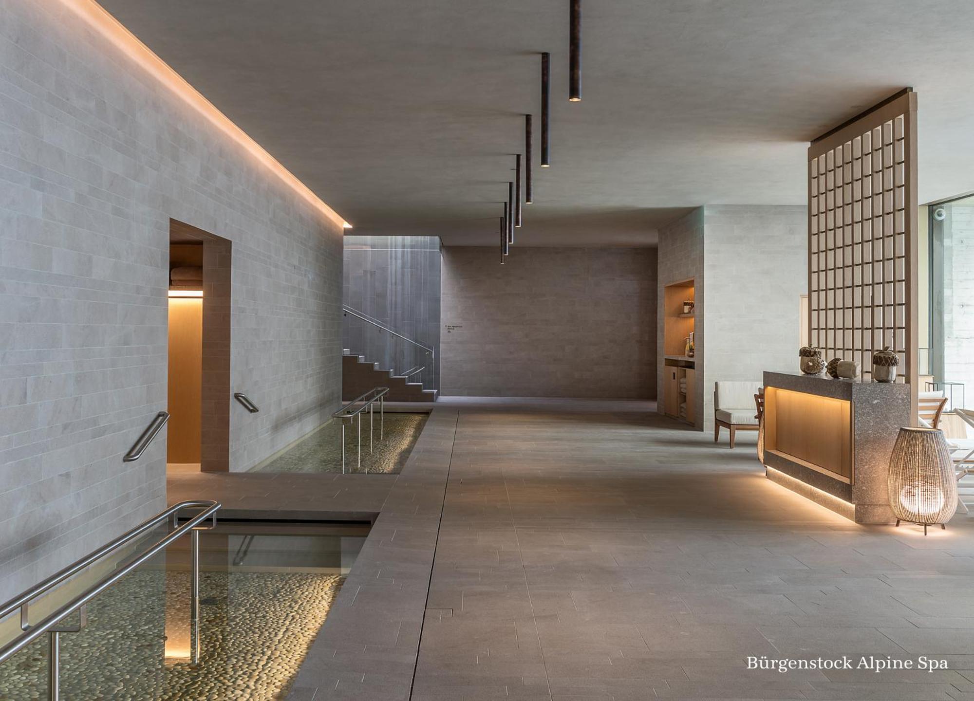 Bürgenstock Residences Suites Exterior foto